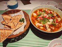 -楼兰新疆菜(江宁万达店)