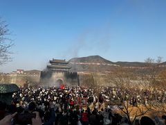 -红嫂家乡旅游区