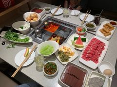 -海底捞火锅(金光华店)