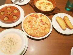 -萨莉亚意式餐厅(杭州西溪龙湖天街店)