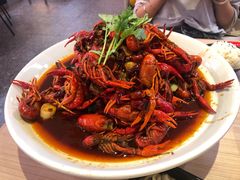 -令狐冲烤鱼·烧菜馆(达明店)