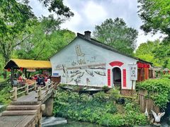 -西溪国家湿地公园