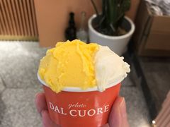 -Dal Cuore 达可芮冰淇淋(陕西北路店)