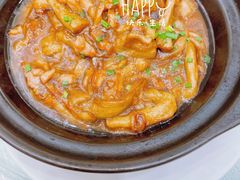 咸鱼茄子煲-亢龙太子酒轩(东湖店)