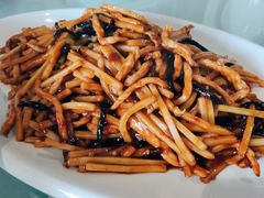 鱼香肉丝-良师门滨海人家·海鲜·家常菜(滨海城店)