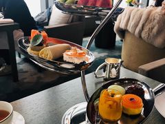 -悦厅·下午茶(杭州柏悦酒店)