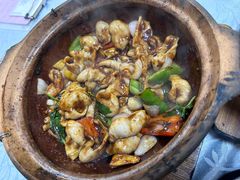 -天宝食坊·啫啫煲大排档(西华路店)