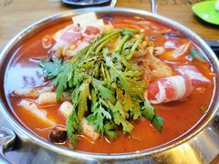 -包装马车·韩国料理·포장마차