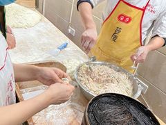 -舒小笼松针小笼包