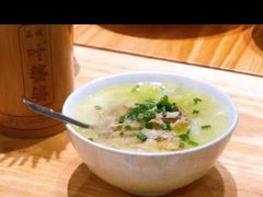 豆汤饭-嘉州叶婆婆钵钵鸡(建设路店)