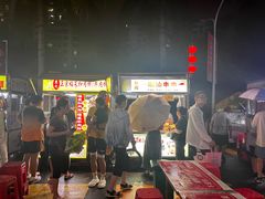 -海大南门夜市(海富街店)