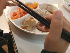 -清心素食自助餐厅(夫子庙店)