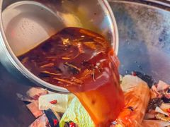 -江湖水乡铁锅炖魚(周庄嘉园店)