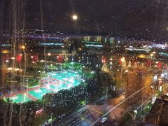 -迈豪国际酒店-百老汇旋转西餐厅
