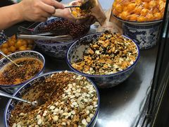 -老马家马蓉蛋菜夹馍·腊牛肉夹馍(回民街店)