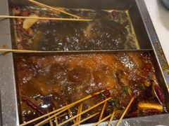 -阿串串老火锅(力盟店)