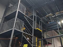 -超时空蹦床团建·VR潮玩运动娱乐·生日派对游乐园(金桥店)