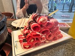 -揽月斋炙子烤肉·清真(安定门·五道营店)