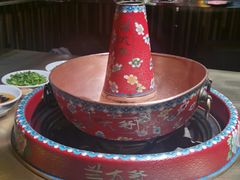 -羊大爷涮肉(亮马桥店)