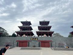 -函谷关历史文化旅游区