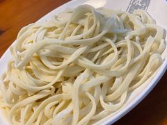 手工面-肚子铺羊蝎子火锅