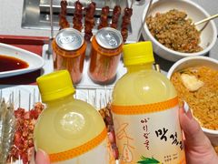 -丰茂烤串(公园店)