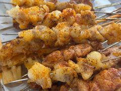 -杨姐大片肉烧烤