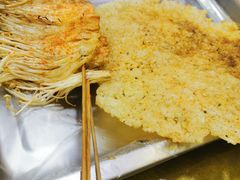 -老巴西烧烤蒸菜(中山路店)