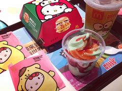 -麦当劳(中山大道中店)