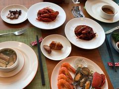 -济南香格里拉·咖啡泉自助餐厅