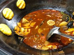 -缘福乡村铁锅炖民宿(八达岭店)