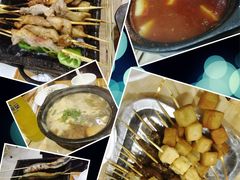 -老大鸡肉串(天津店)
