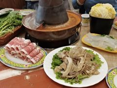 -清真·马家火锅美食城(镇江北路店)