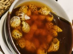 古越陈酿煮花螺-杭州西子湖四季酒店·金沙厅
