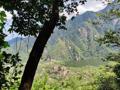 -秦岭终南山世界地质公园翠华山景区