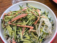 凉拌菜-老姑砂锅·烧烤天津菜(体北道店)