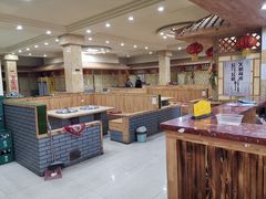 大堂-咱家大东北铁锅炖(太阳沟店)