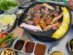 -阿亲家·韩式无限烤肉(春熙路店)