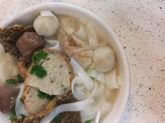 -明兴正宗潮州五彩鱼蛋粉面(中山六路店)