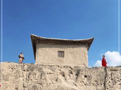 -镇北堡西部影城