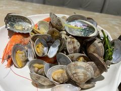 -海大大蒸汽海鲜餐厅·粤菜·特色小炒(欢乐颂店)