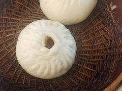 蟹黄汤包-怡园饭店-餐厅(四望亭店)