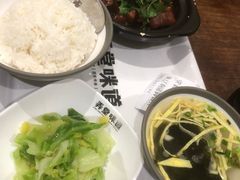 -弄堂咪道-饭香·面香·馄饨香(钦州北路田尚坊店)