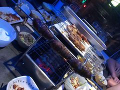 -很久以前羊肉串(打浦路店)