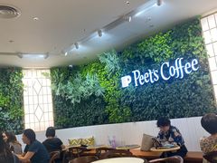 -Peet's Coffee皮爷咖啡(德基店)