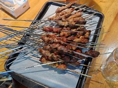 -四禧精酿铜锅涮肉·烧烤工场(大明湖店)