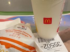 -麦当劳(花城大道华穗路店)