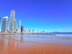 -青岛第三海水浴场