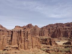 -新疆天山托木尔景区·大峡谷