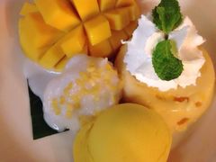 芒果饭-Mango Tango